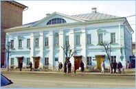 Дом-музей Н.И. Белобородова-Дом-музей Н.И. Белобородова